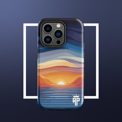 Ocean Sunrise iPhone® Case