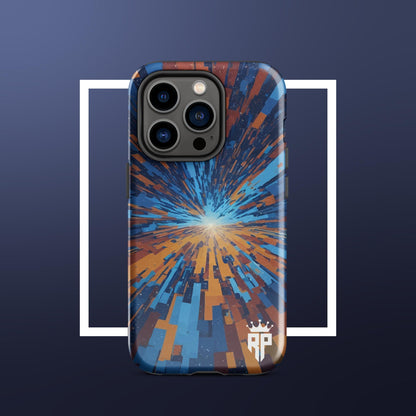 Temporal Rift iPhone® Case