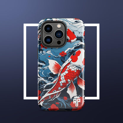 Don't Be Koi iPhone® Case