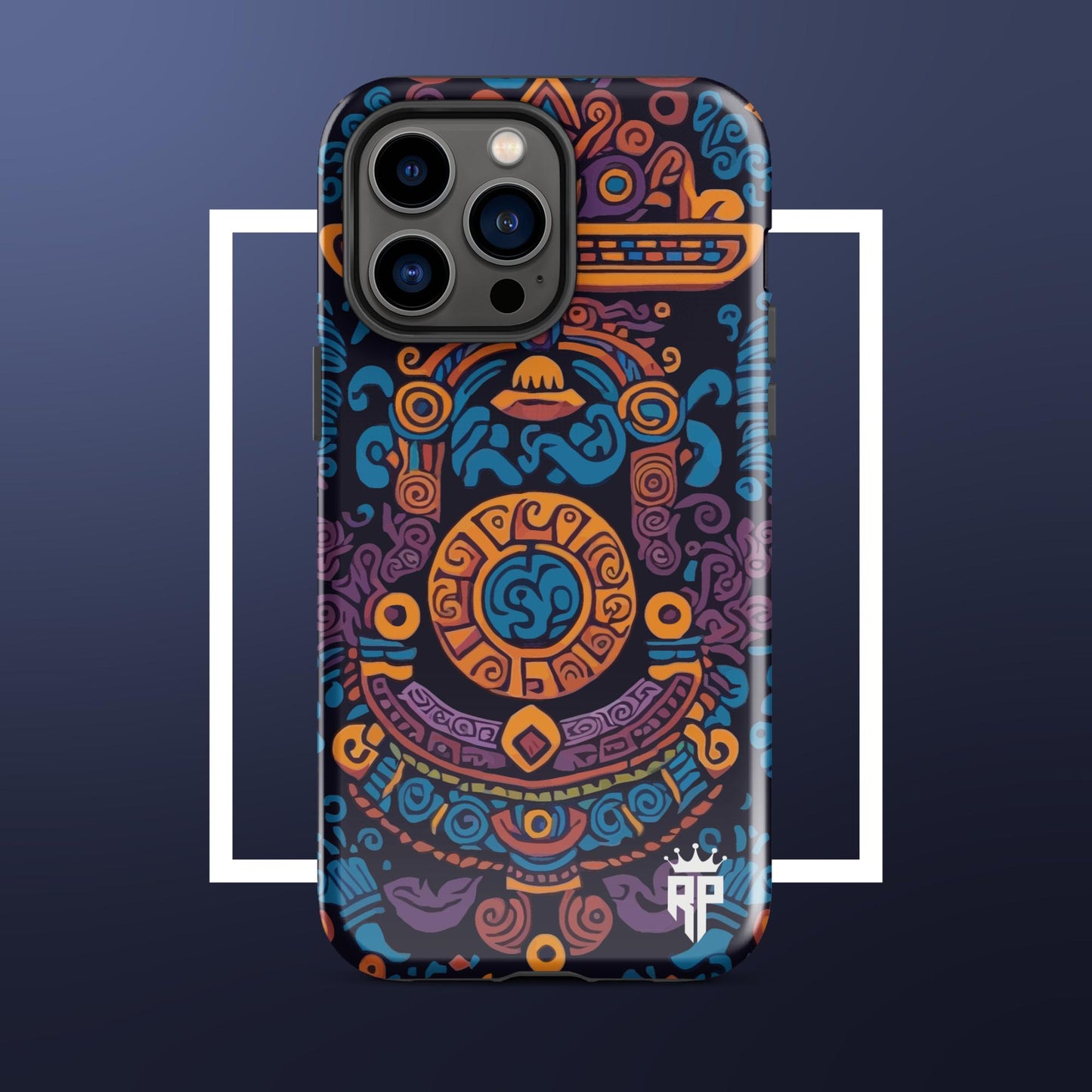 Mayan Zen iPhone® Case