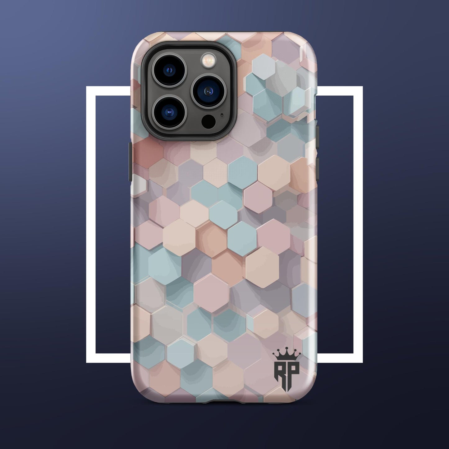 HexaHarmony iPhone® Case