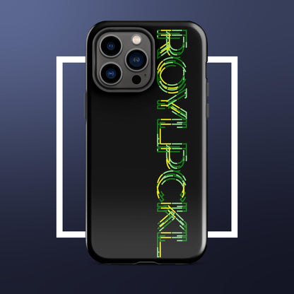 RoylPckl Worm iPhone® Case