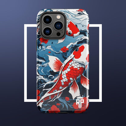 Don't Be Koi iPhone® Case