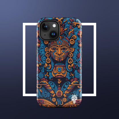 Temple of the Sun iPhone® Case