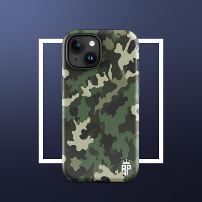 Woodland Green iPhone® Case