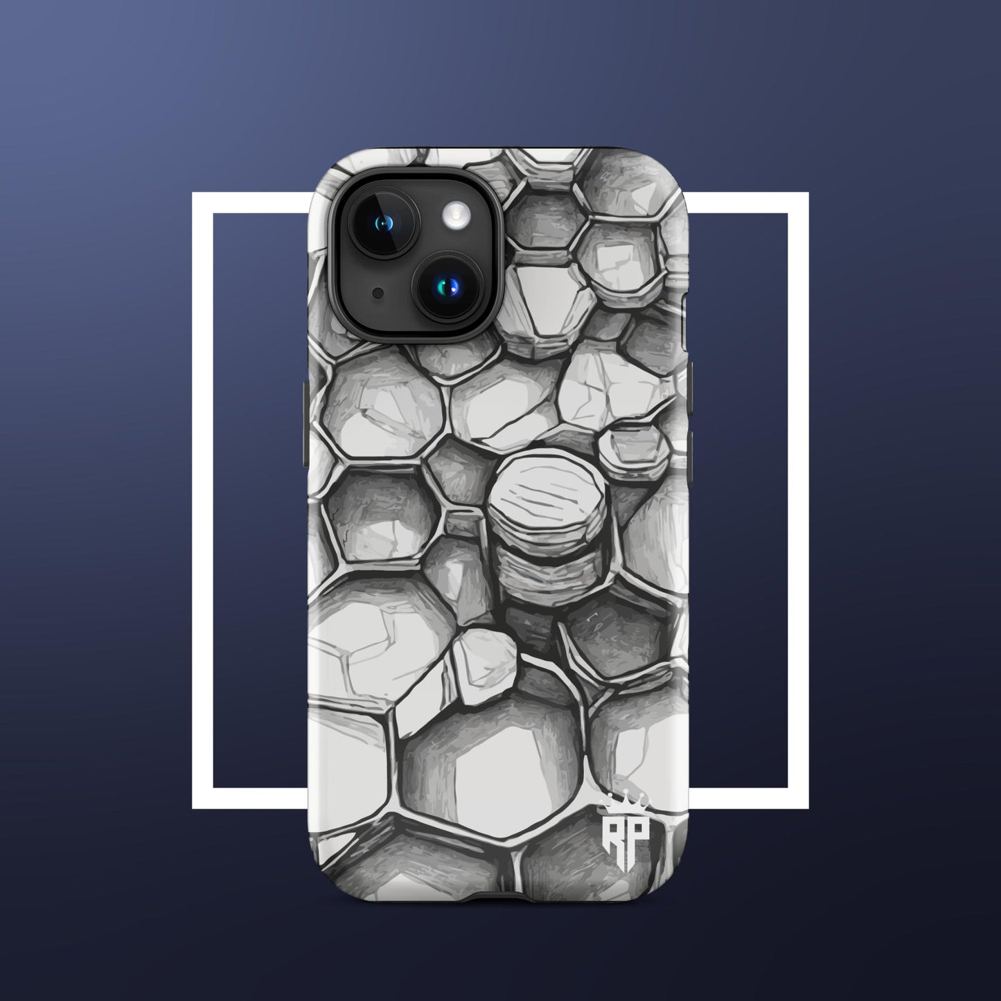 RippleRise iPhone® Case