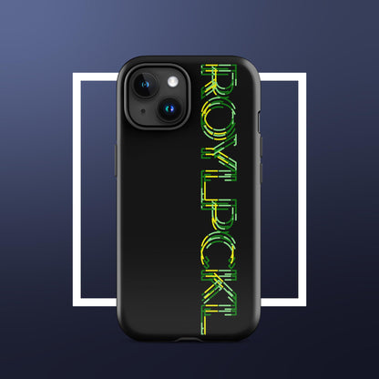 RoylPckl Worm iPhone® Case