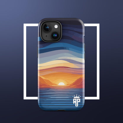 Ocean Sunrise iPhone® Case