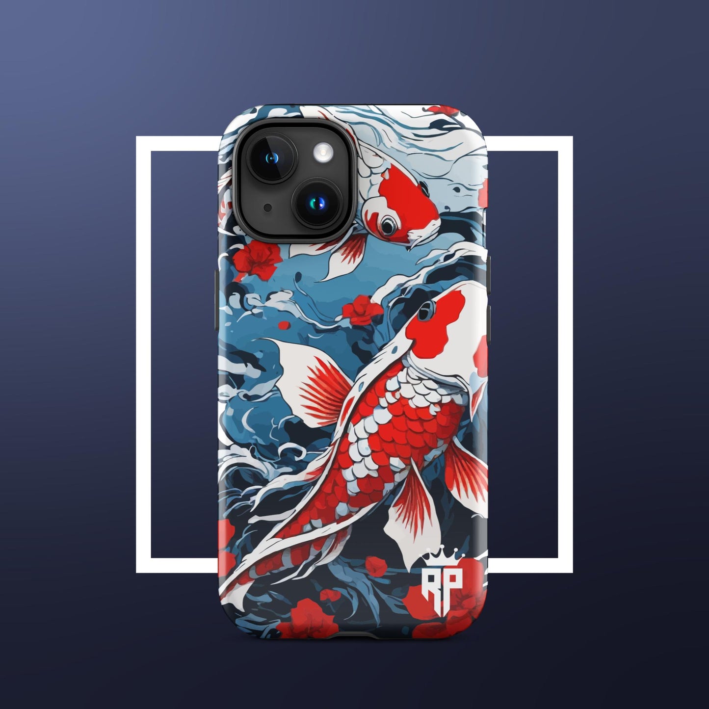 Don't Be Koi iPhone® Case