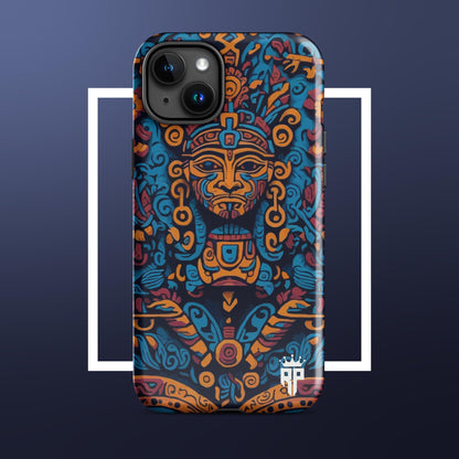 Temple of the Sun iPhone® Case