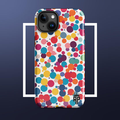 Polka Light iPhone® Case