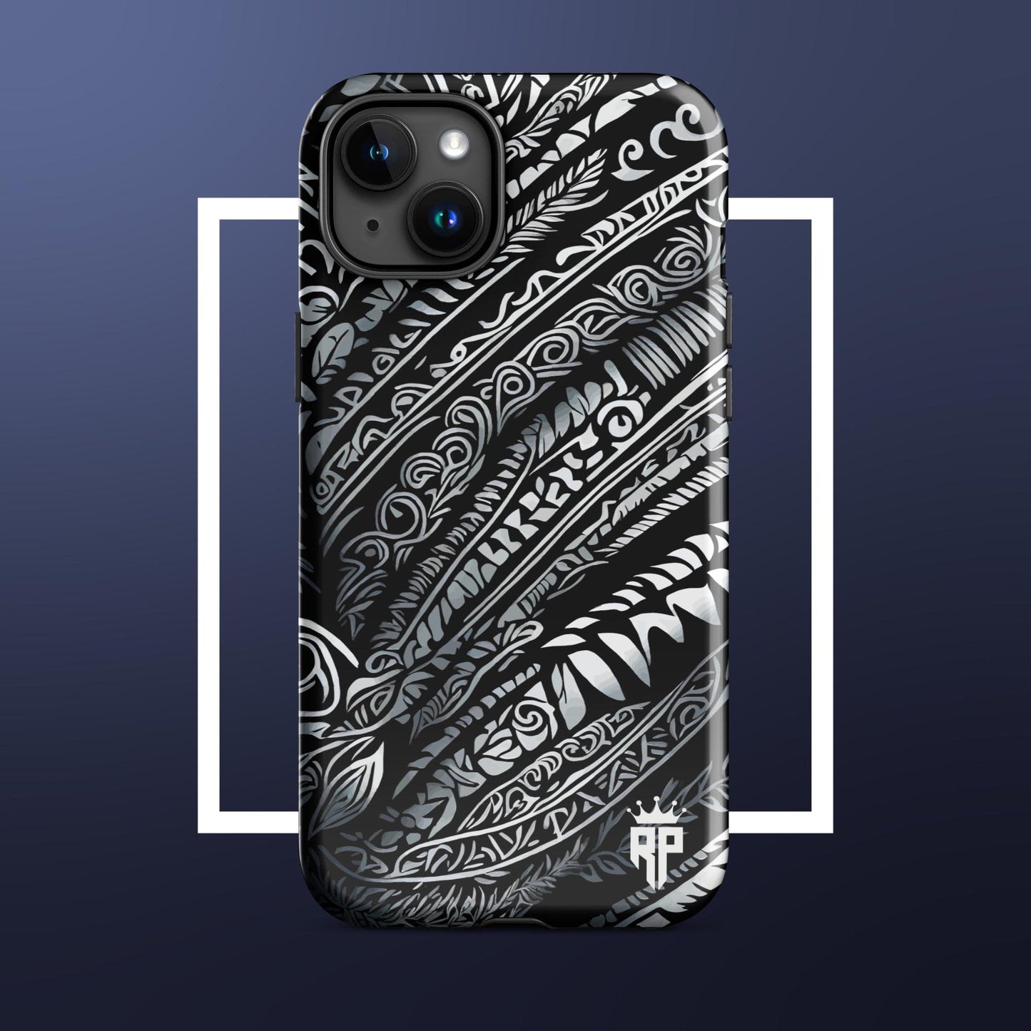 Aotearoa Heritage iPhone® Case