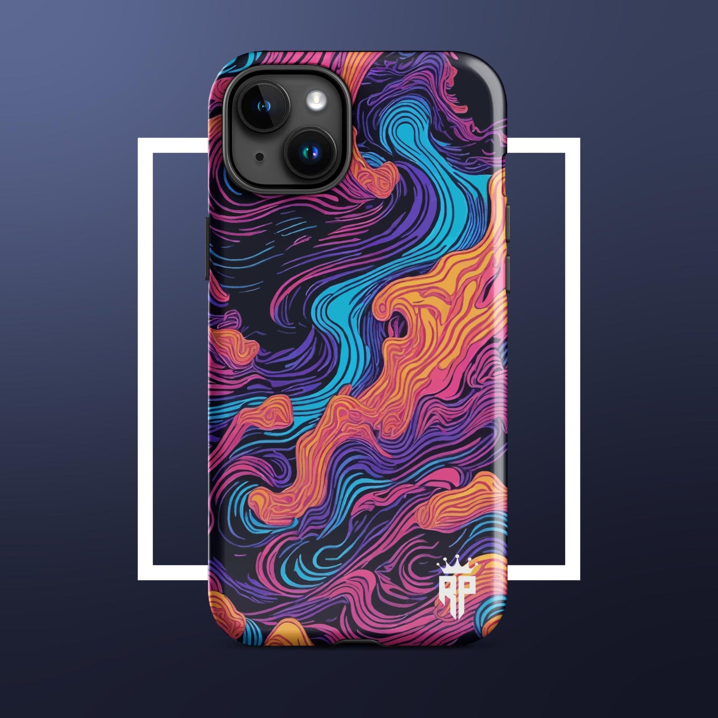 Trippy iPhone® Case