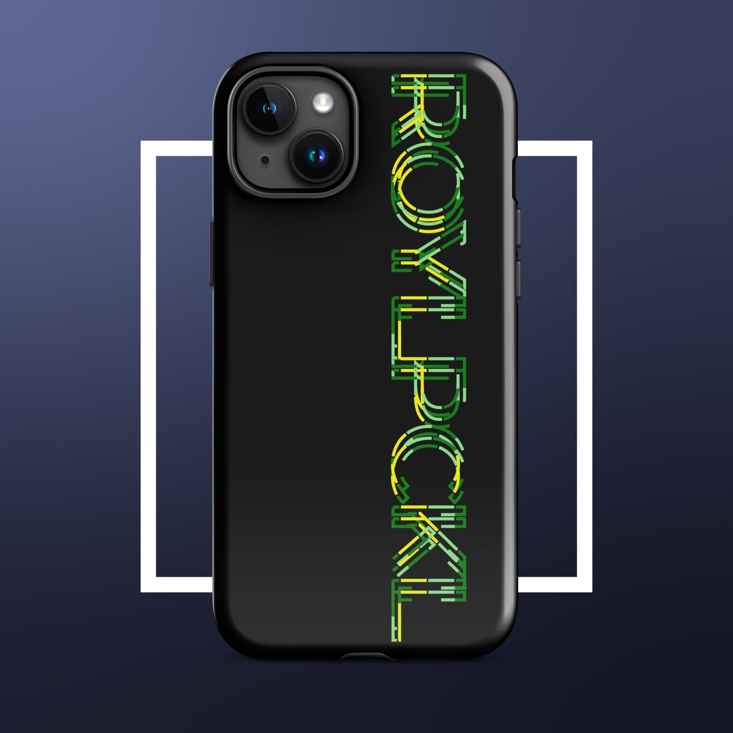 RoylPckl Worm iPhone® Case