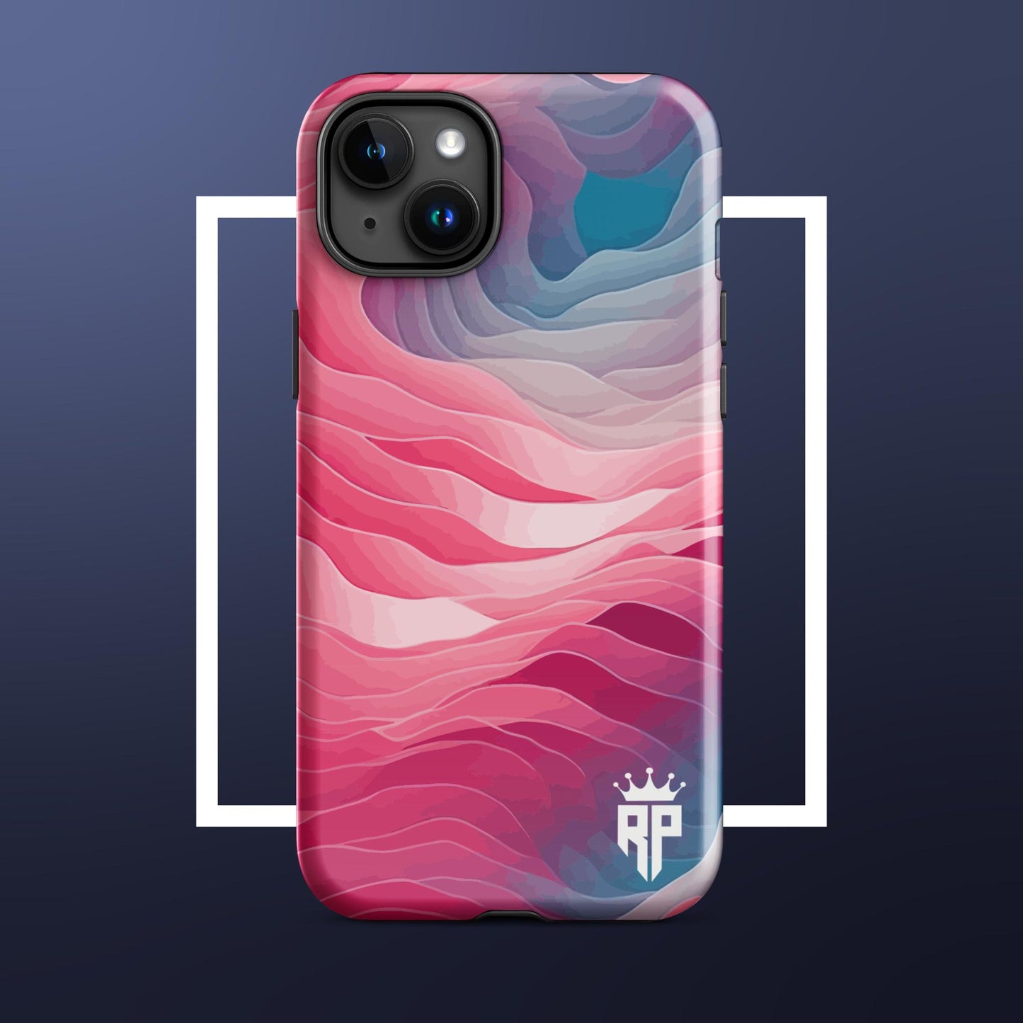 Mauve-ellous iPhone® Case