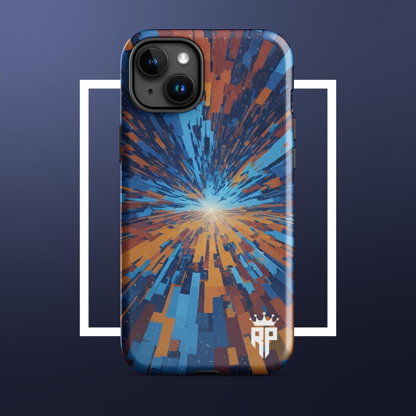 Temporal Rift iPhone® Case