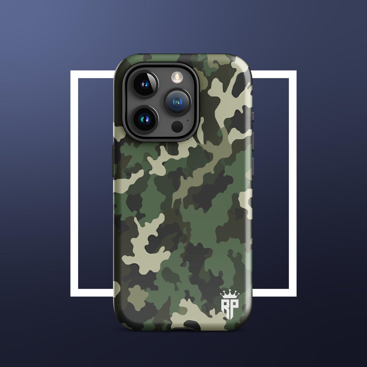 Woodland Green iPhone® Case