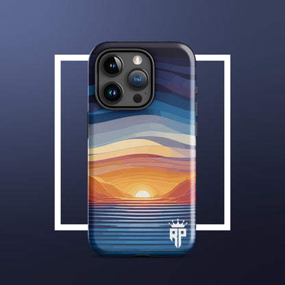 Ocean Sunrise iPhone® Case