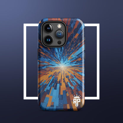 Temporal Rift iPhone® Case