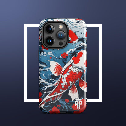 Don't Be Koi iPhone® Case