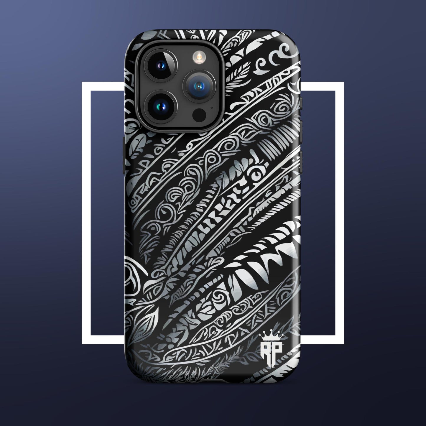 Aotearoa Heritage iPhone® Case