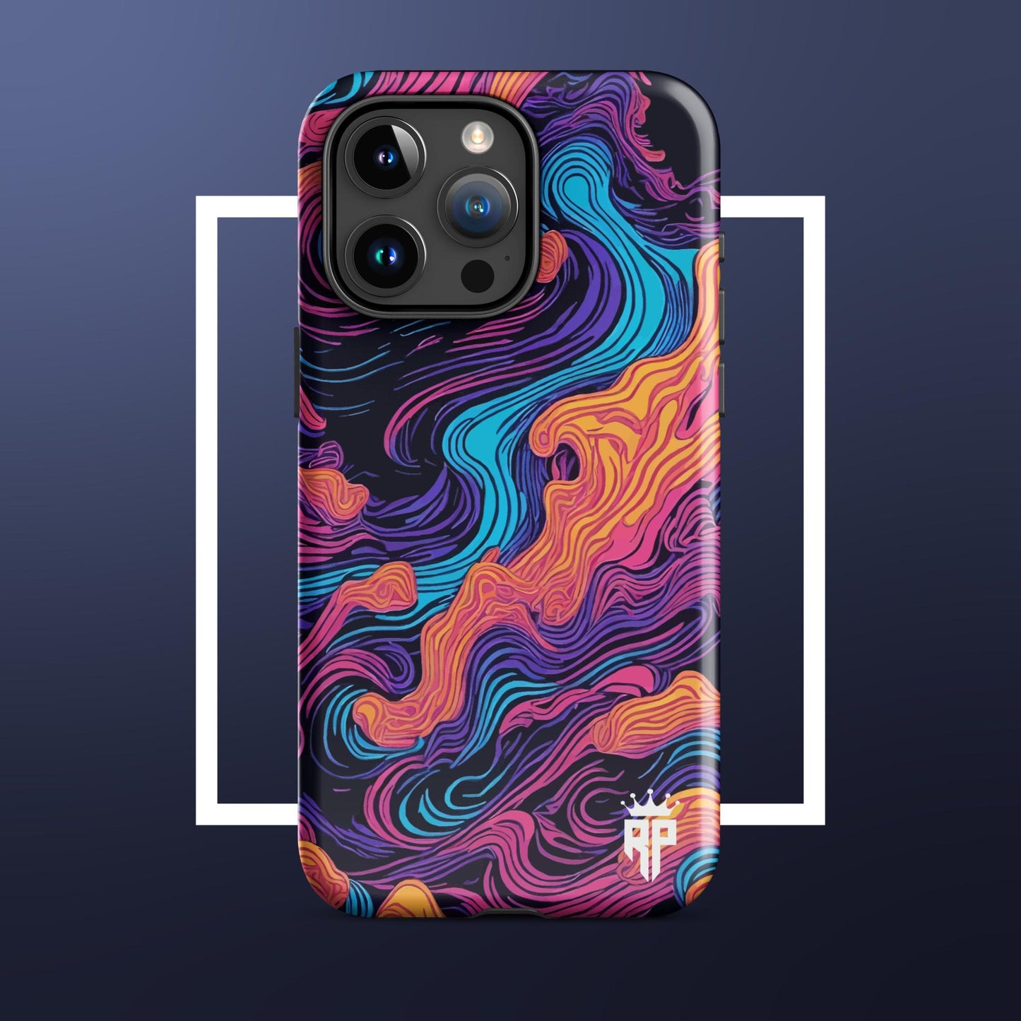 Trippy iPhone® Case