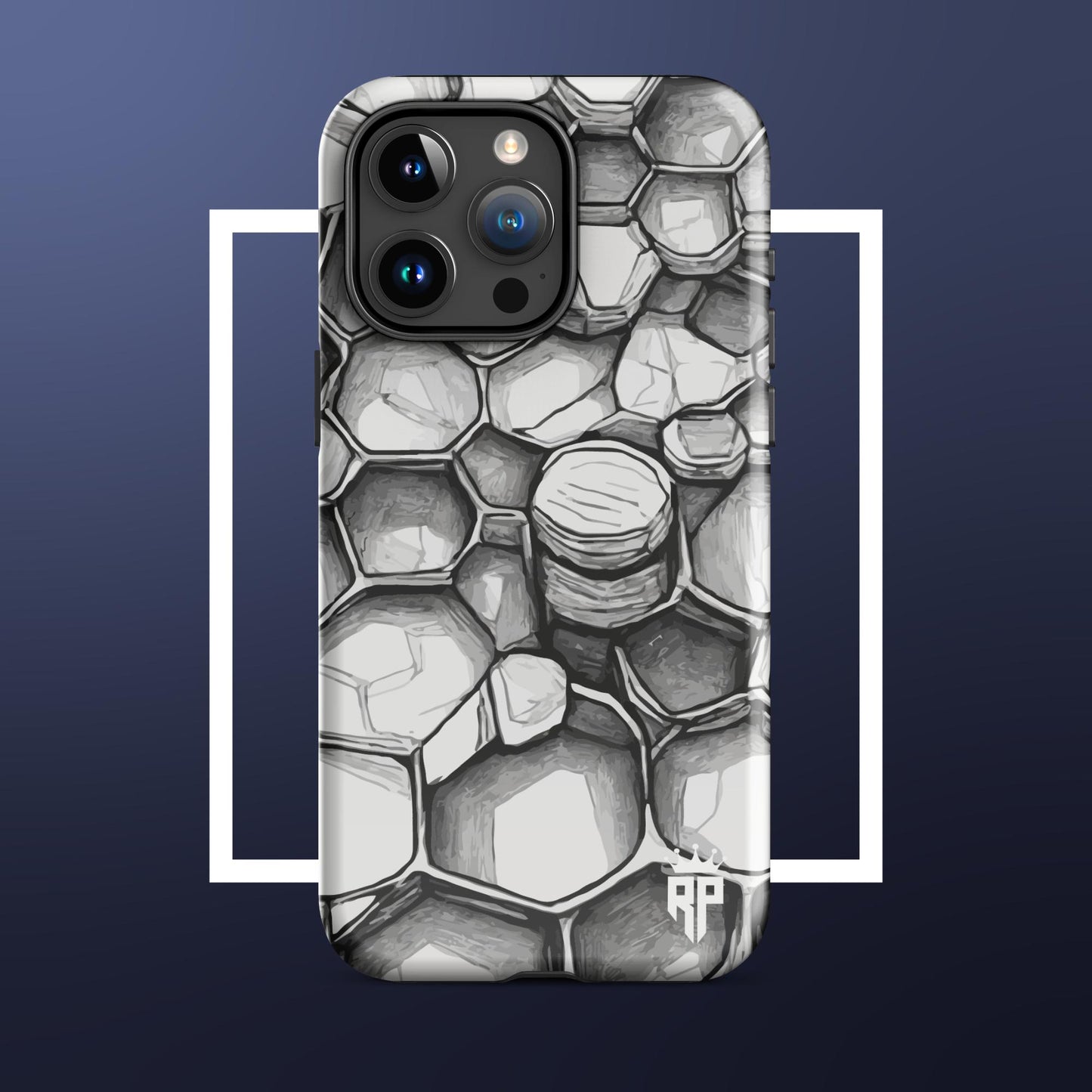 RippleRise iPhone® Case