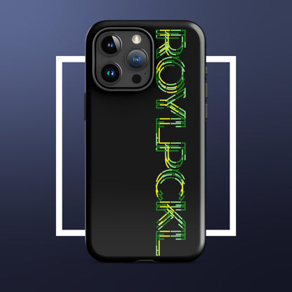 RoylPckl Worm iPhone® Case