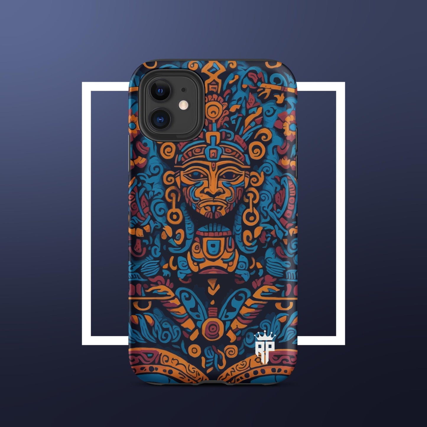 Temple of the Sun iPhone® Case