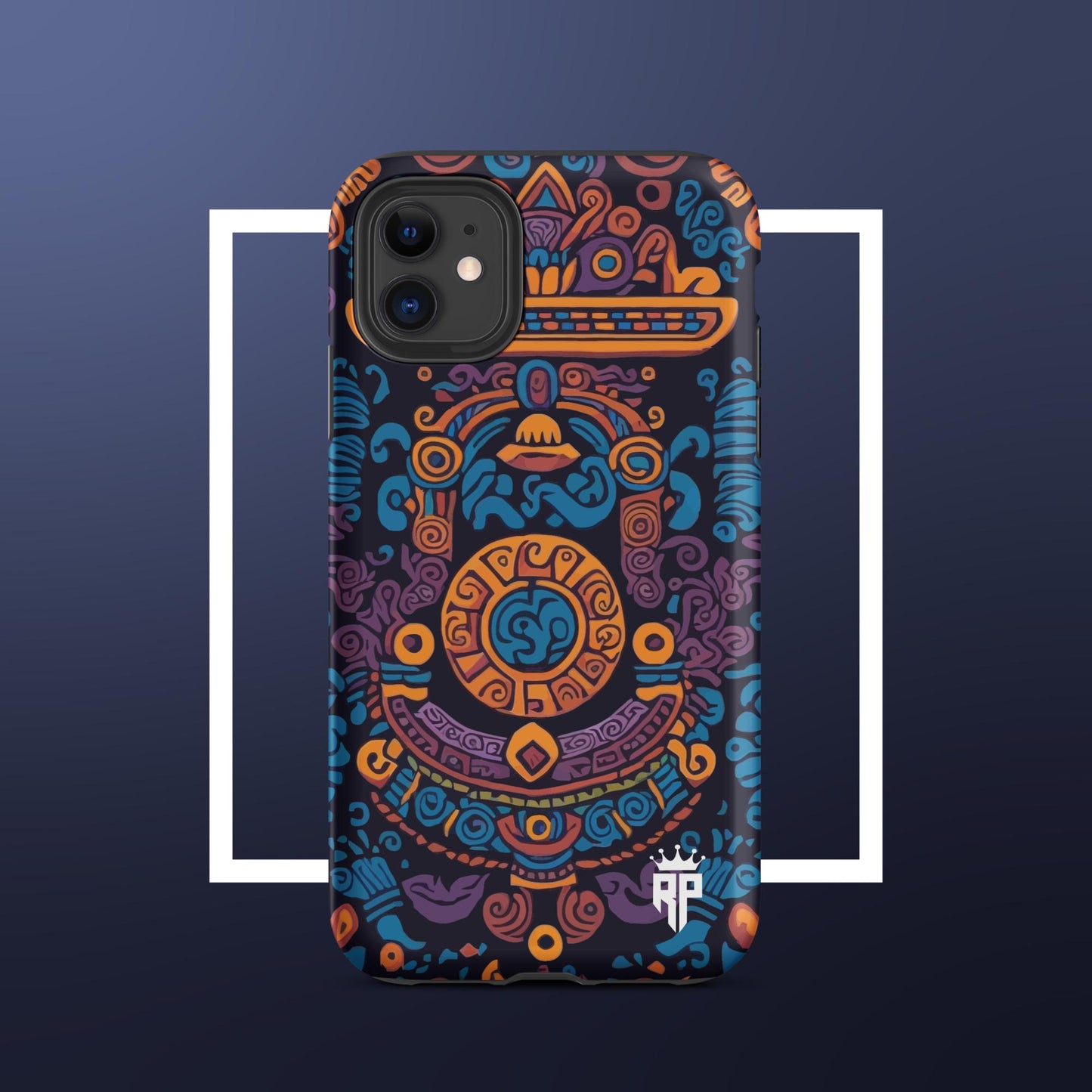 Mayan Zen iPhone® Case