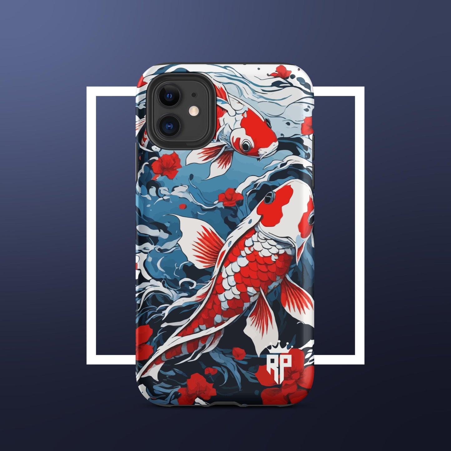 Don't Be Koi iPhone® Case