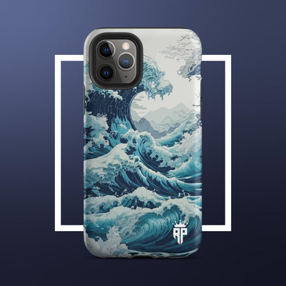 Rirakkusu iPhone® Case