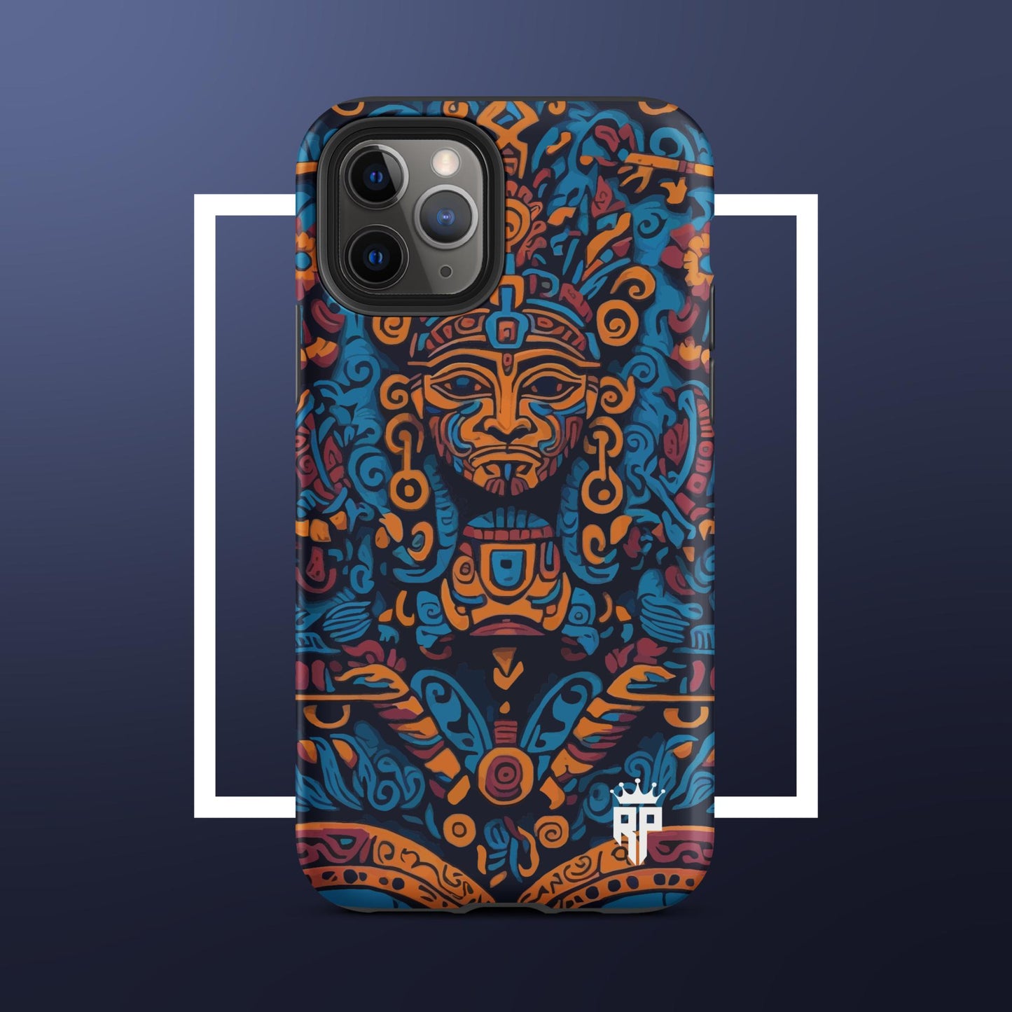 Temple of the Sun iPhone® Case