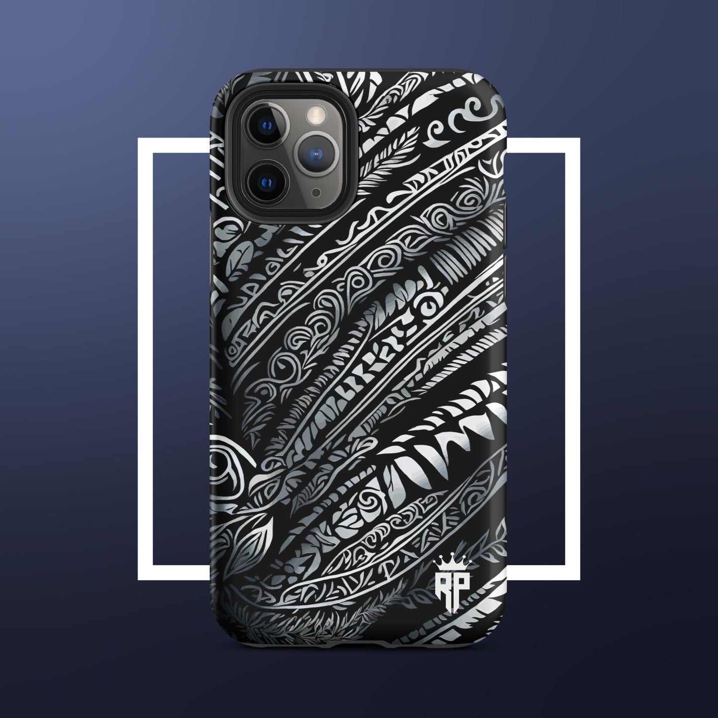 Aotearoa Heritage iPhone® Case