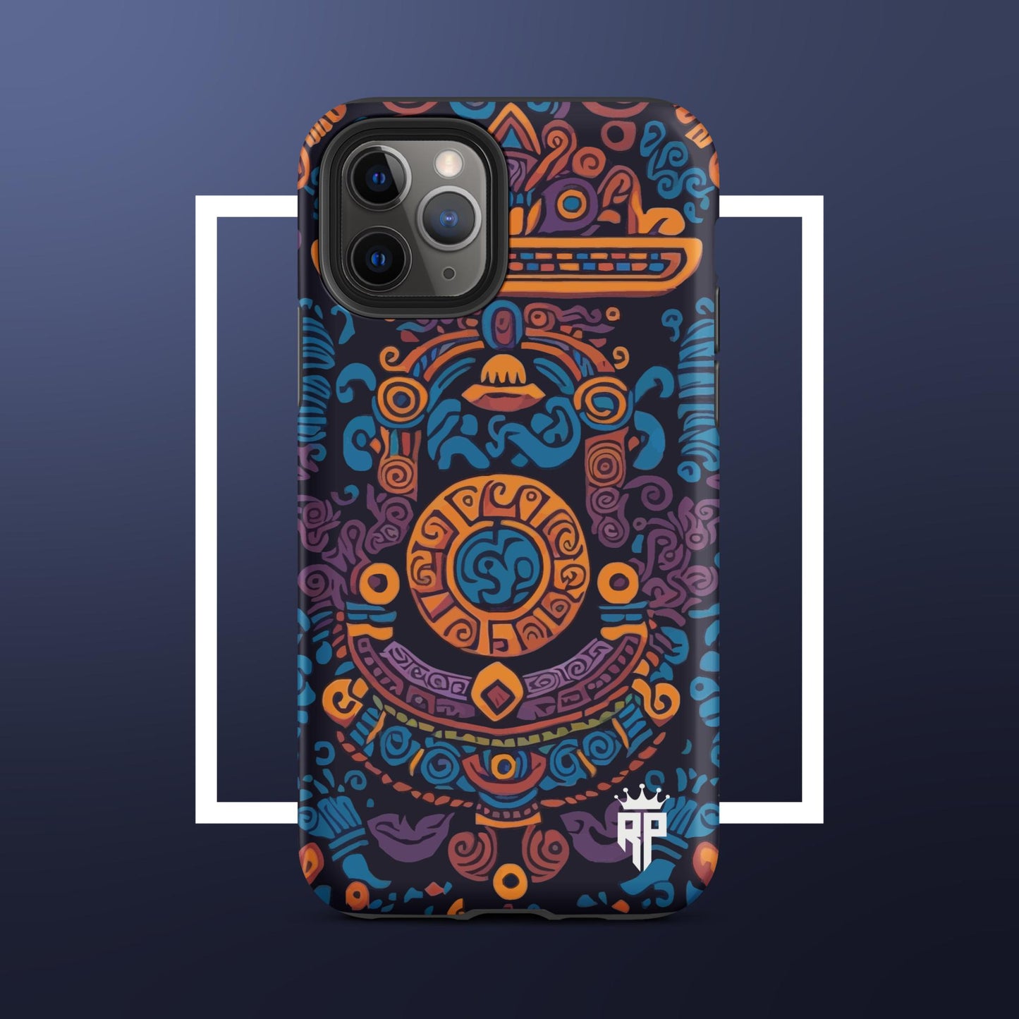 Mayan Zen iPhone® Case