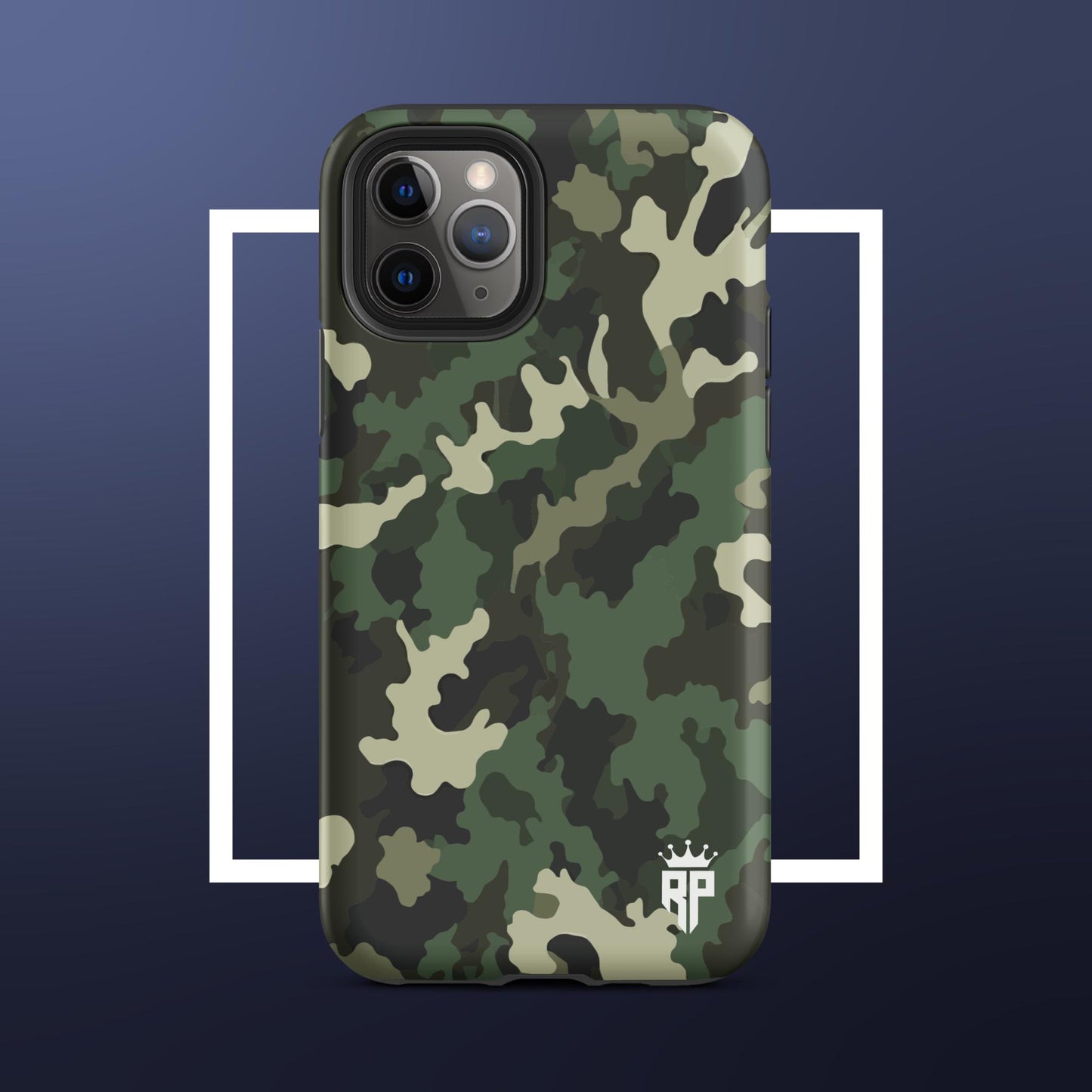 Woodland Green iPhone® Case