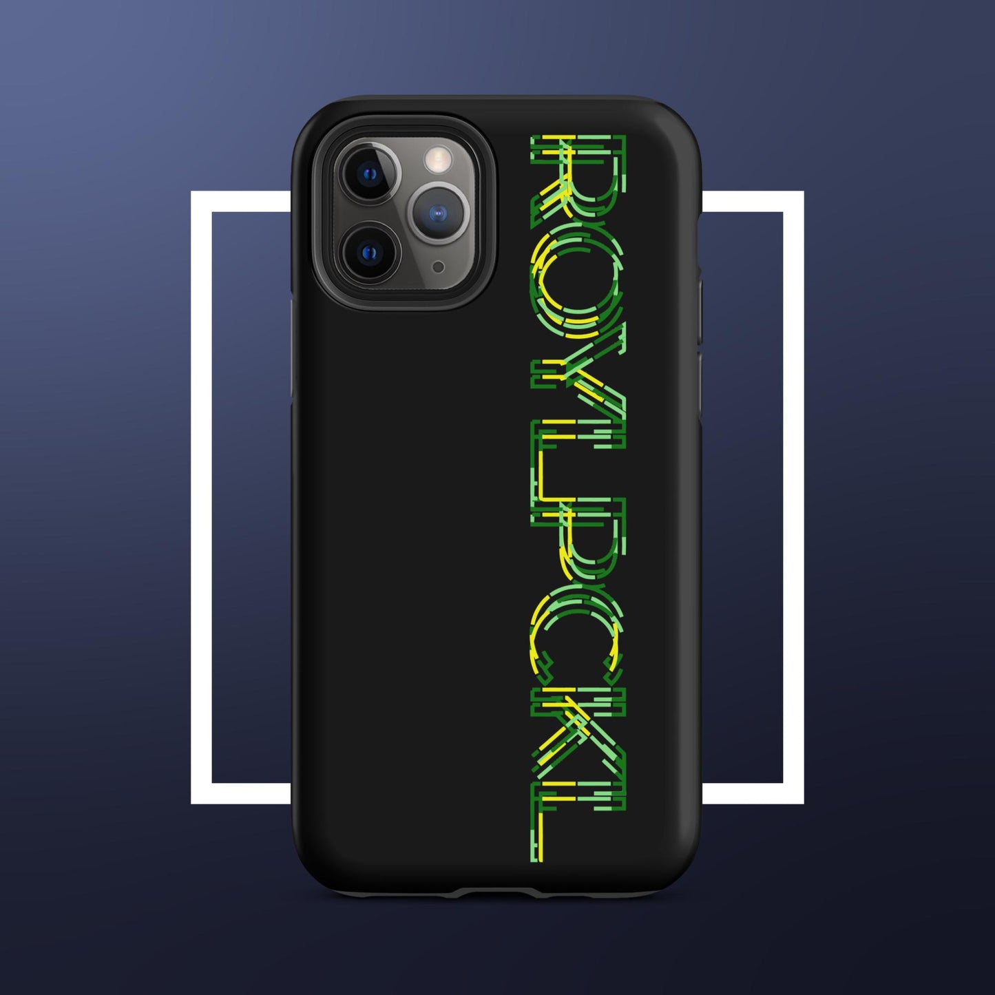 RoylPckl Worm iPhone® Case