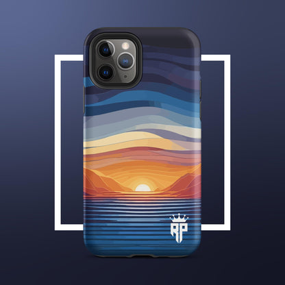 Ocean Sunrise iPhone® Case