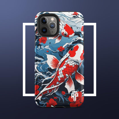 Don't Be Koi iPhone® Case