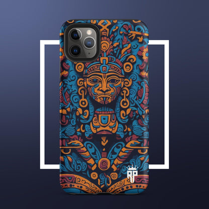 Temple of the Sun iPhone® Case