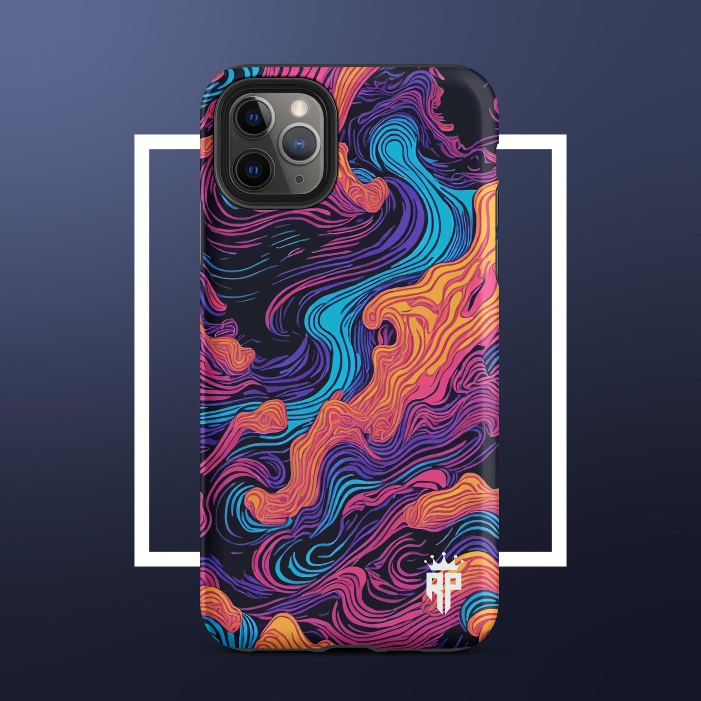 Trippy iPhone® Case