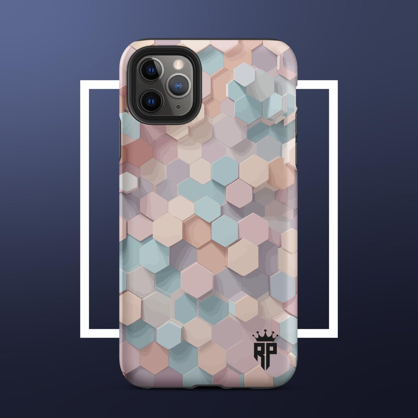 HexaHarmony iPhone® Case