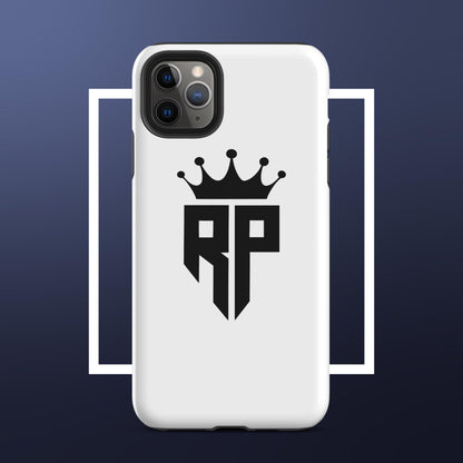 RoylPckl White iPhone® Case