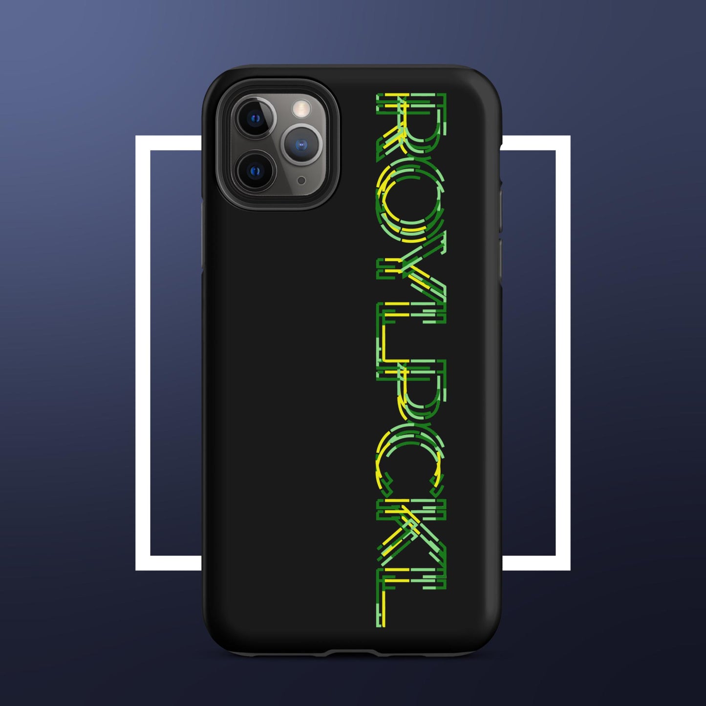 RoylPckl Worm iPhone® Case