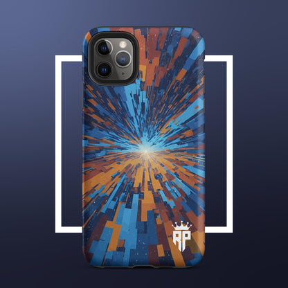 Temporal Rift iPhone® Case