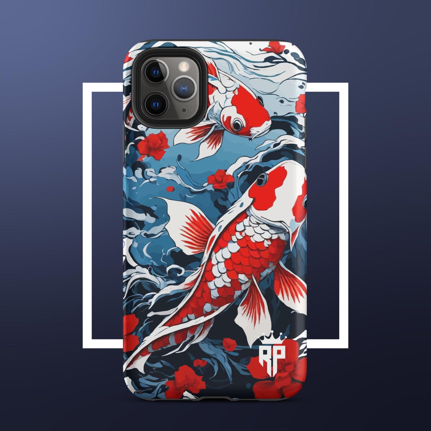 Don't Be Koi iPhone® Case