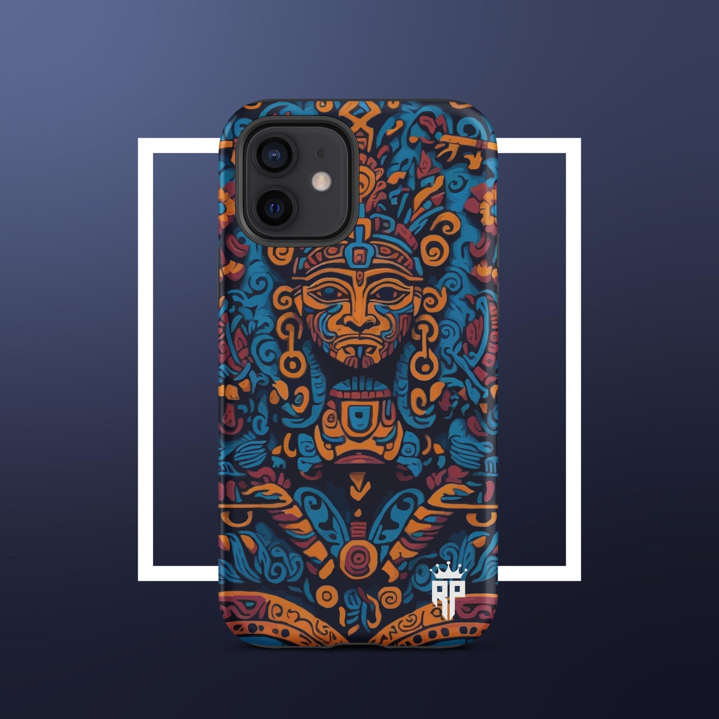 Temple of the Sun iPhone® Case