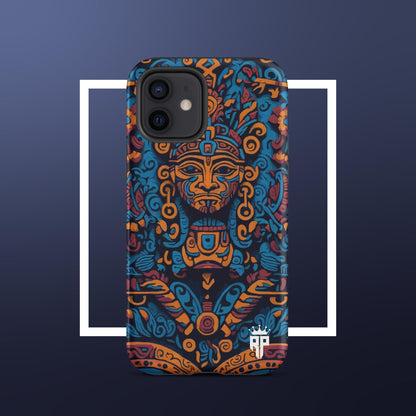 Temple of the Sun iPhone® Case