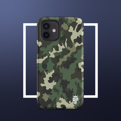 Woodland Green iPhone® Case