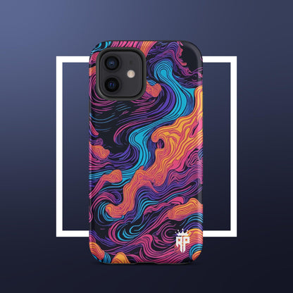 Trippy iPhone® Case